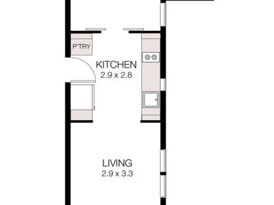 18 / 114 Burton Street, Darlinghurst