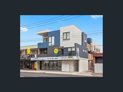 8 / 165 Sunshine Road, West Footscray