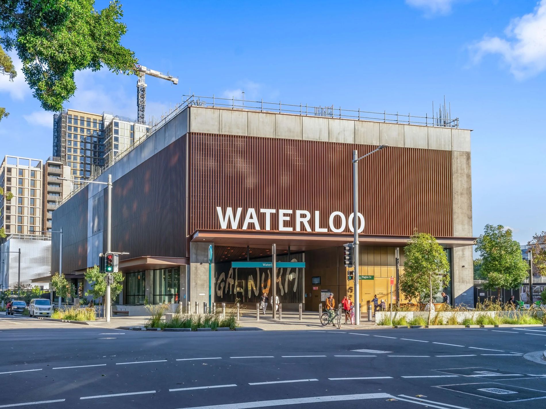 407 / 850 Bourke Street, Waterloo