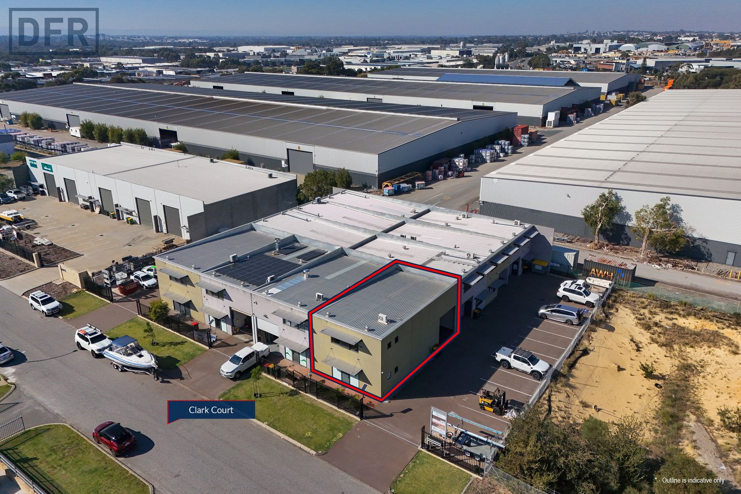 7 / 28 Clark Court, Bibra Lake