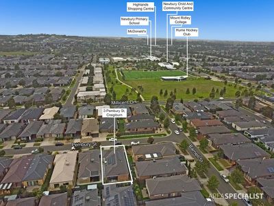 3 Pembury Street, Craigieburn