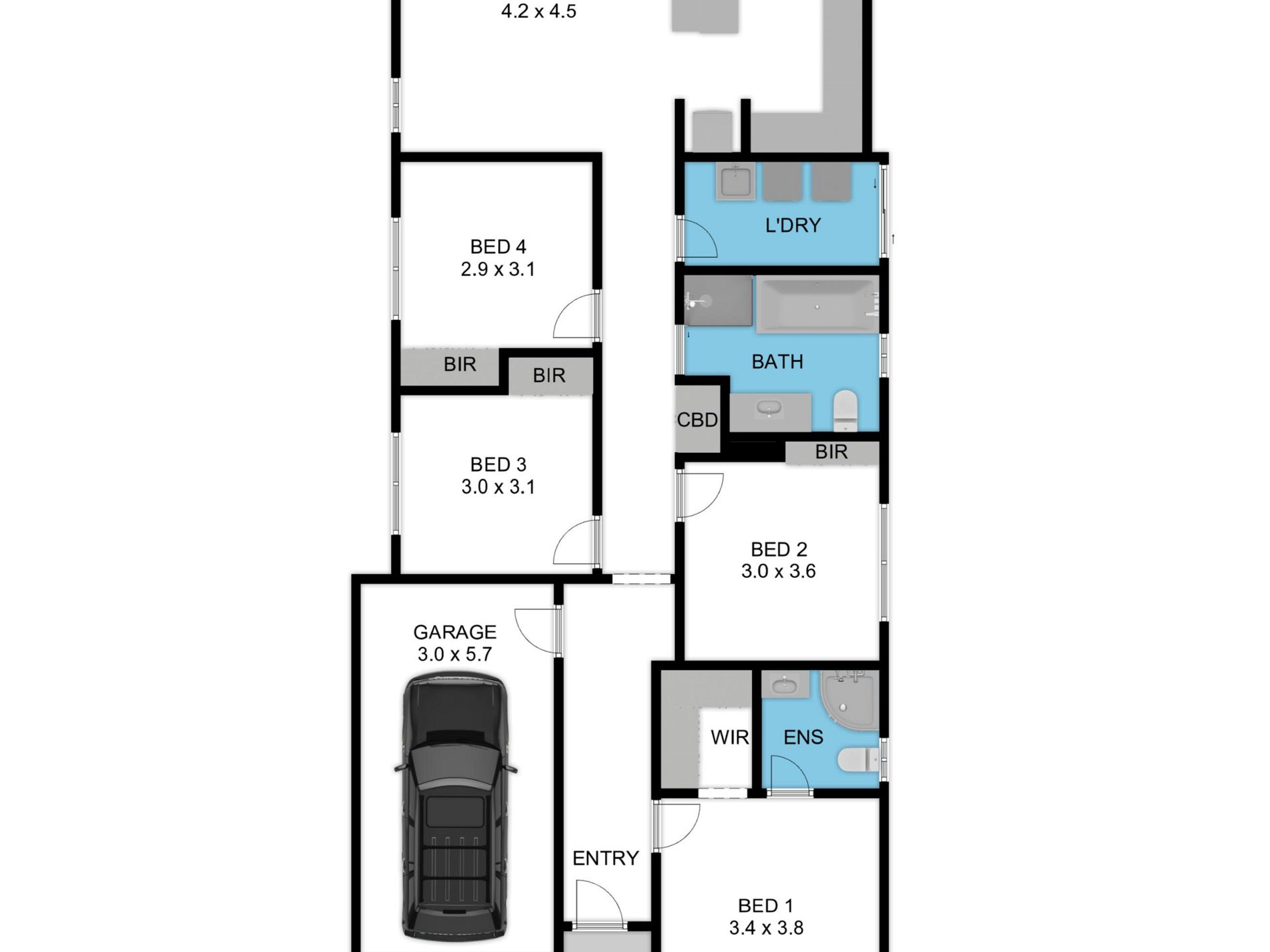 60 Karingal Road, Dernancourt