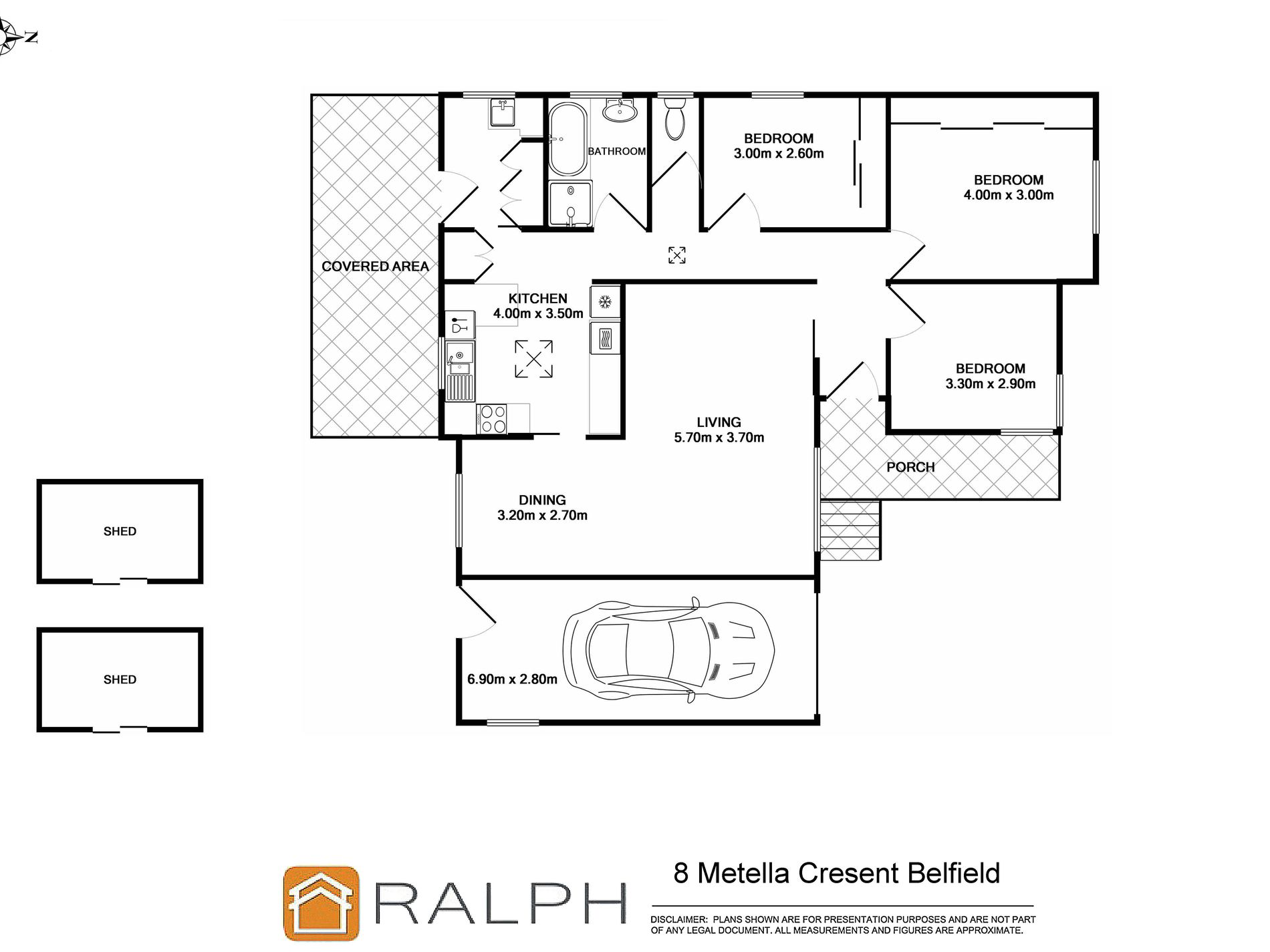 8 Metella Crescent, Belfield