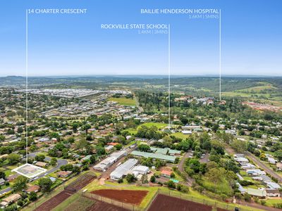 14 Charter Crescent, Rockville