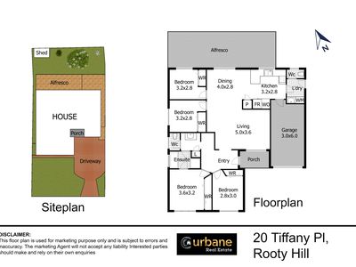20 Tiffany Place, Rooty Hill