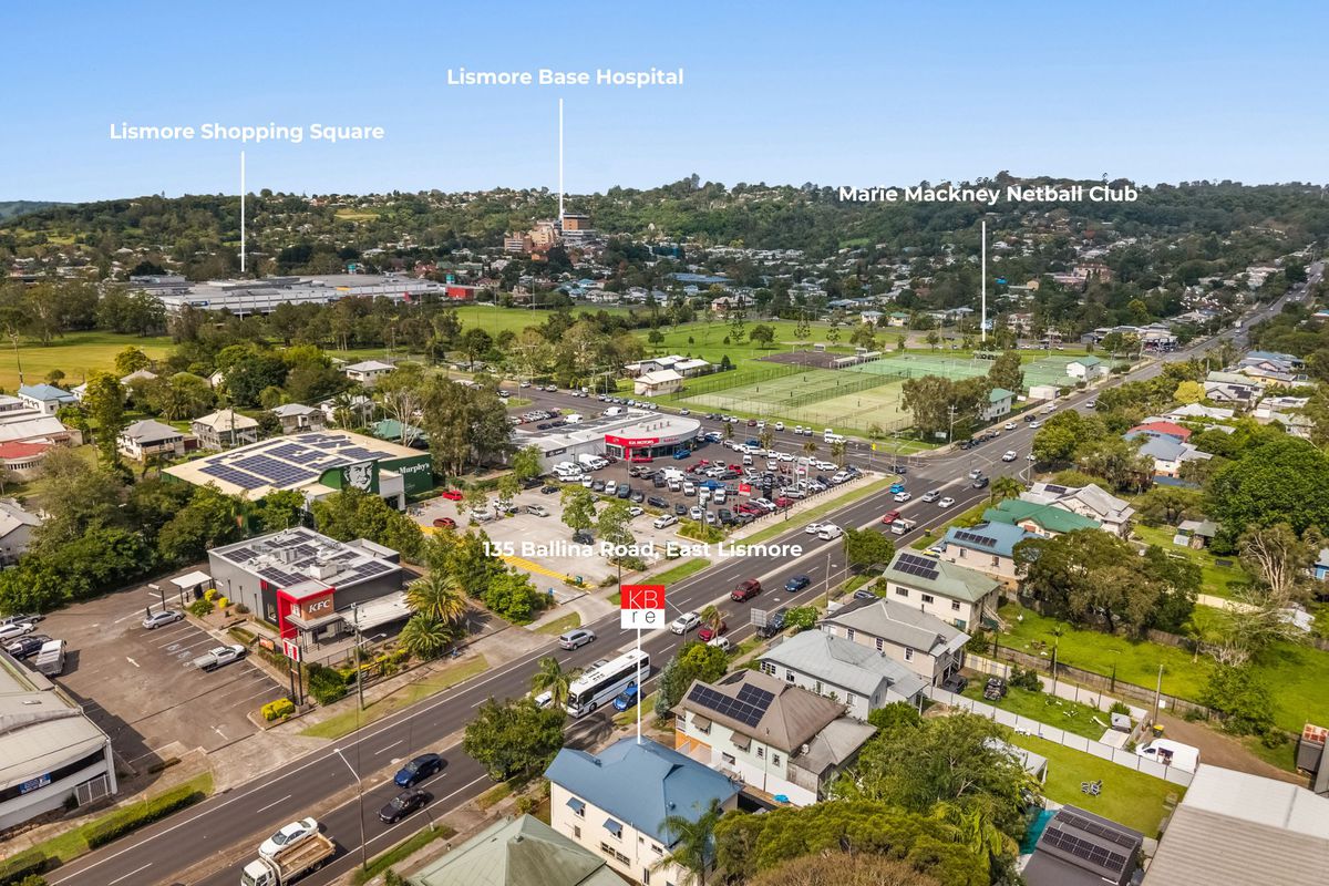 135 Ballina Road, East Lismore