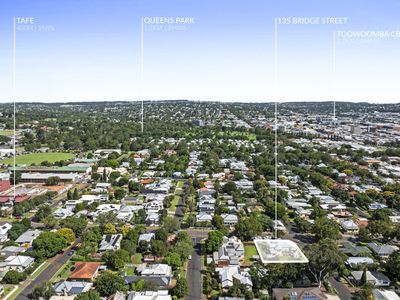 135 Bridge Street, North Toowoomba