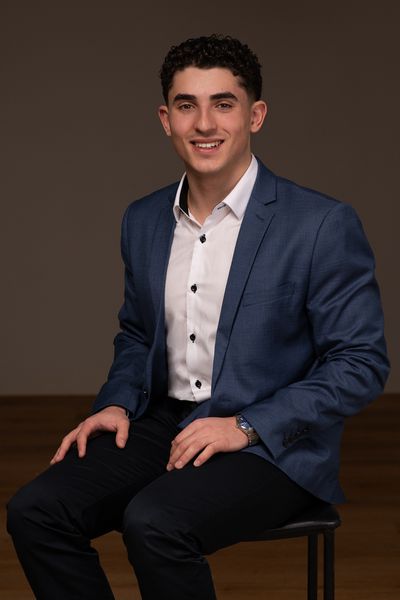Evan Petrellis