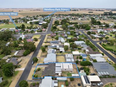 11 Ireland, Millicent