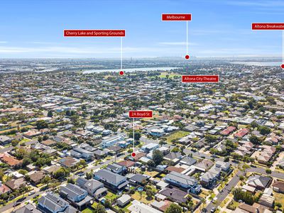 2A BOYD STREET, Altona