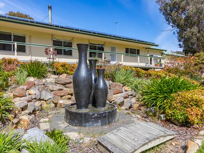 414 Judds Creek Road, Judbury