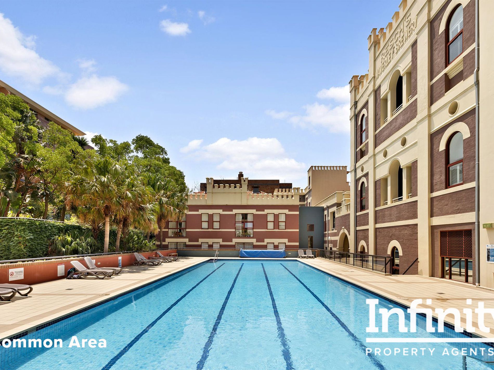 B303 / 780 Bourke Street, Redfern