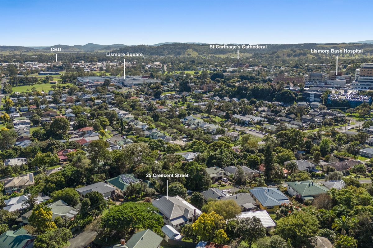 25 Crescent Street, Lismore