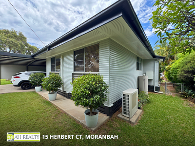 15 Herbert Court, Moranbah