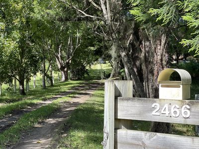 2466 Nimbin Road, Nimbin