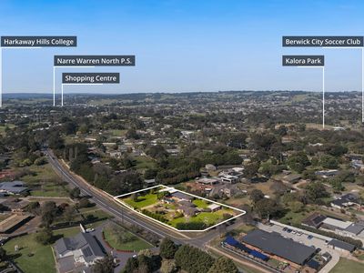 194 Belgrave-Hallam Road, Narre Warren North