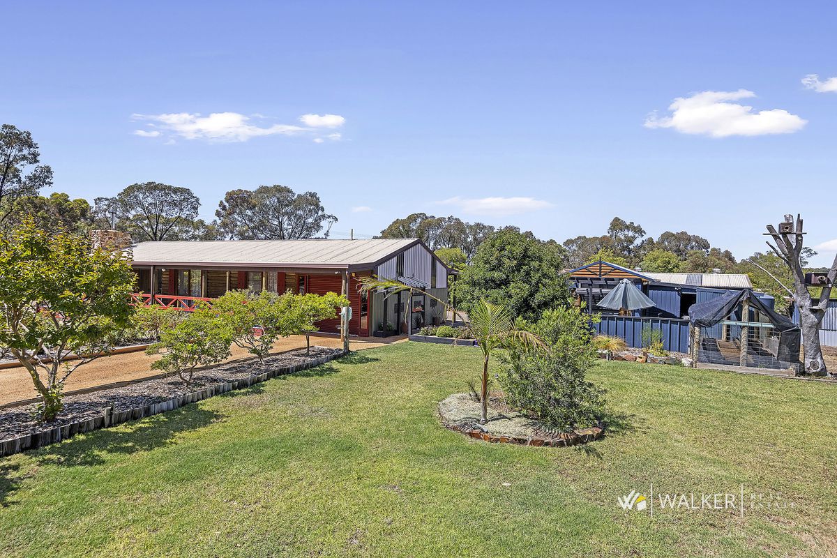27 Old Tatura Road, Rushworth