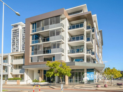 401 / 71 Hay Street, East Perth