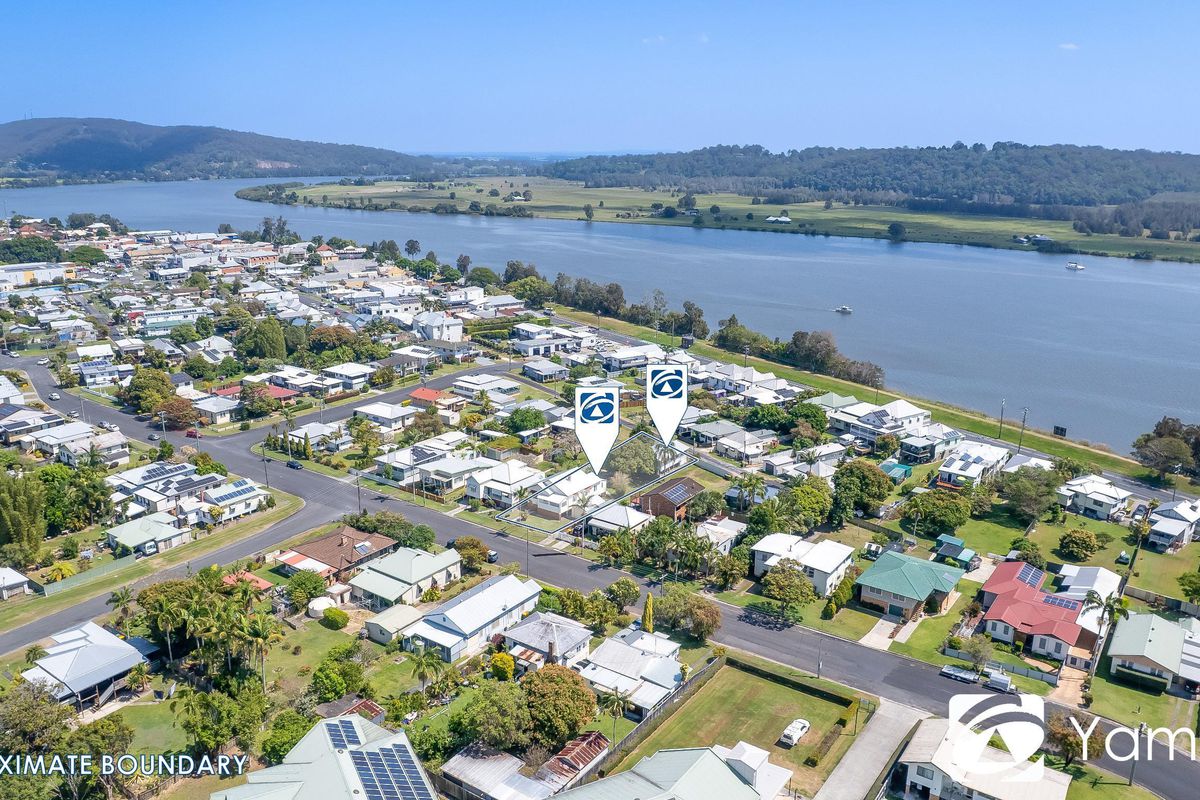 13 McLachlan St / 8 Rush Ln, Maclean