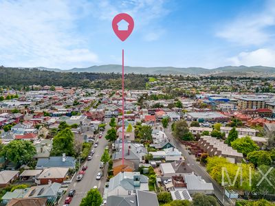 2 / 24 Pitt Street, North Hobart
