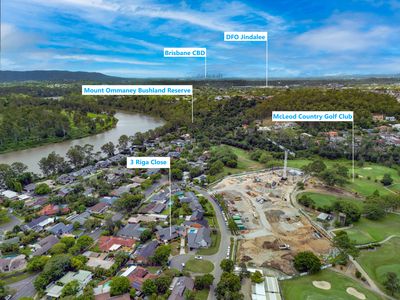 3 Riga Close, Westlake