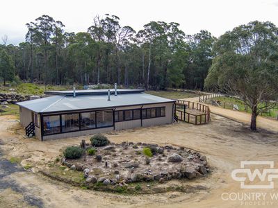 106 Warra Forest Road, Mount Mitchell