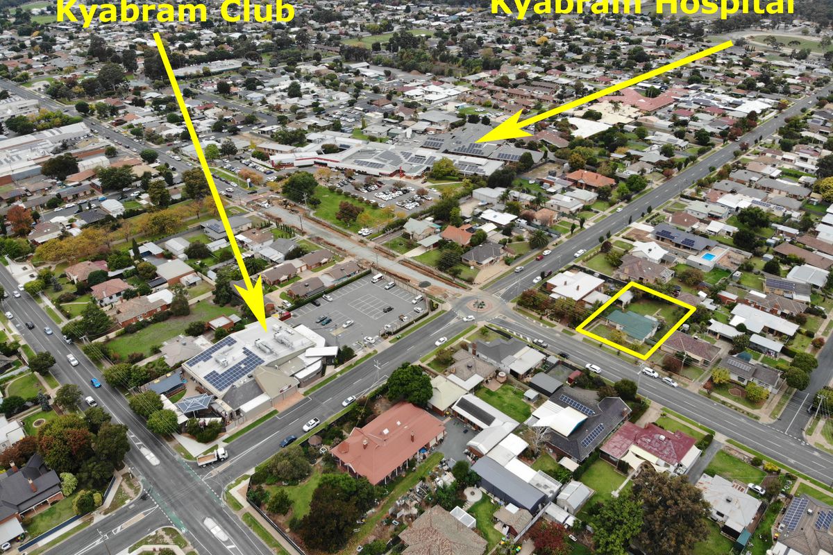 74 Fenaughty Street, Kyabram