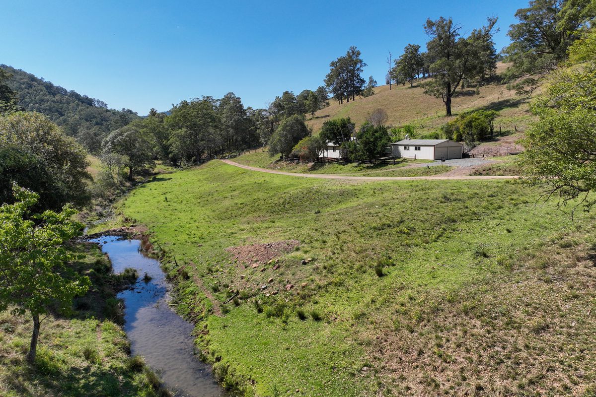 207 Butchers Creek Road, Wherrol Flat