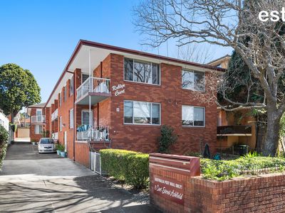 4 / 8 Curt Street, Ashfield