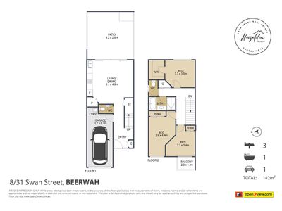 8 / 31 Swan Street, Beerwah