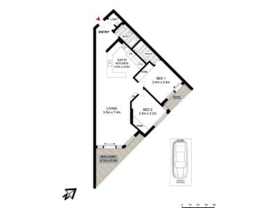 803 / 1 Stromboli Strait, Wentworth Point