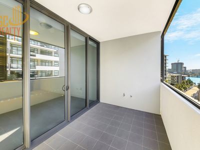 203 / 2 Timbrol Avenue, Rhodes