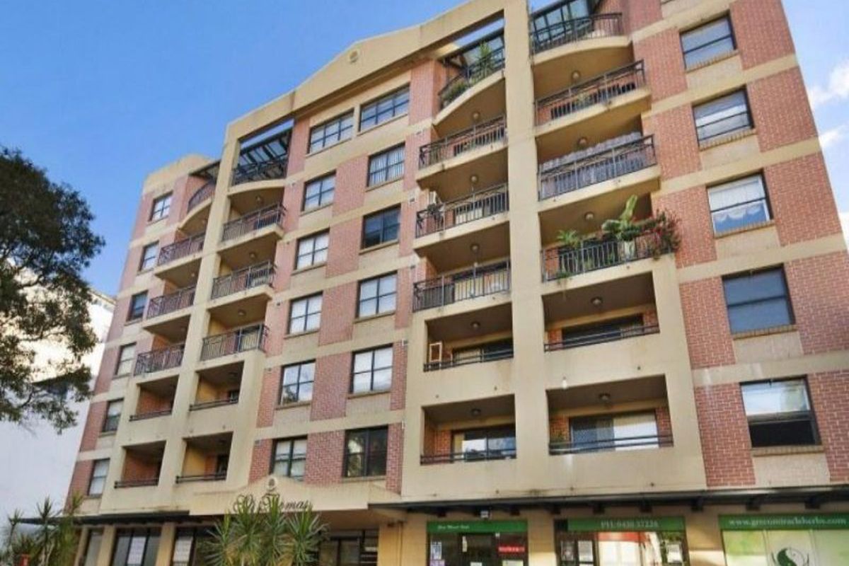 13 / 507 Elizabeth Street, Surry Hills