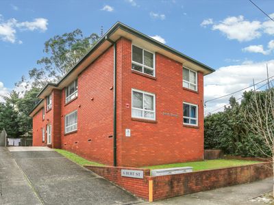 3 / 6 Burt Street, Rozelle