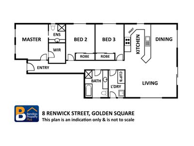 8 Renwick Street, Golden Square