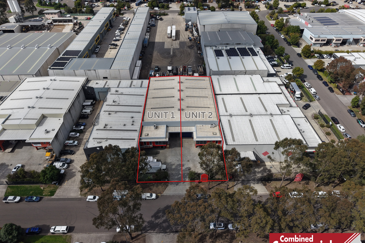1 & 2 / 6 Gallipoli Street, Smeaton Grange