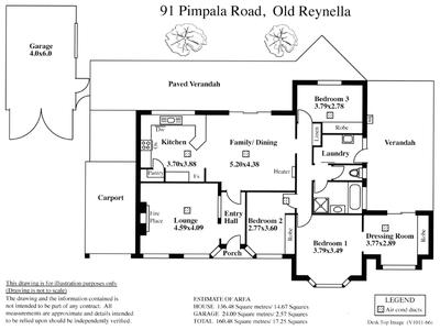 91 Pimpala Road, Old Reynella