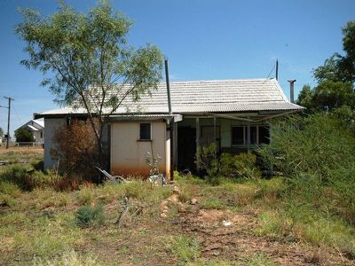 21 Sword street, Muttaburra