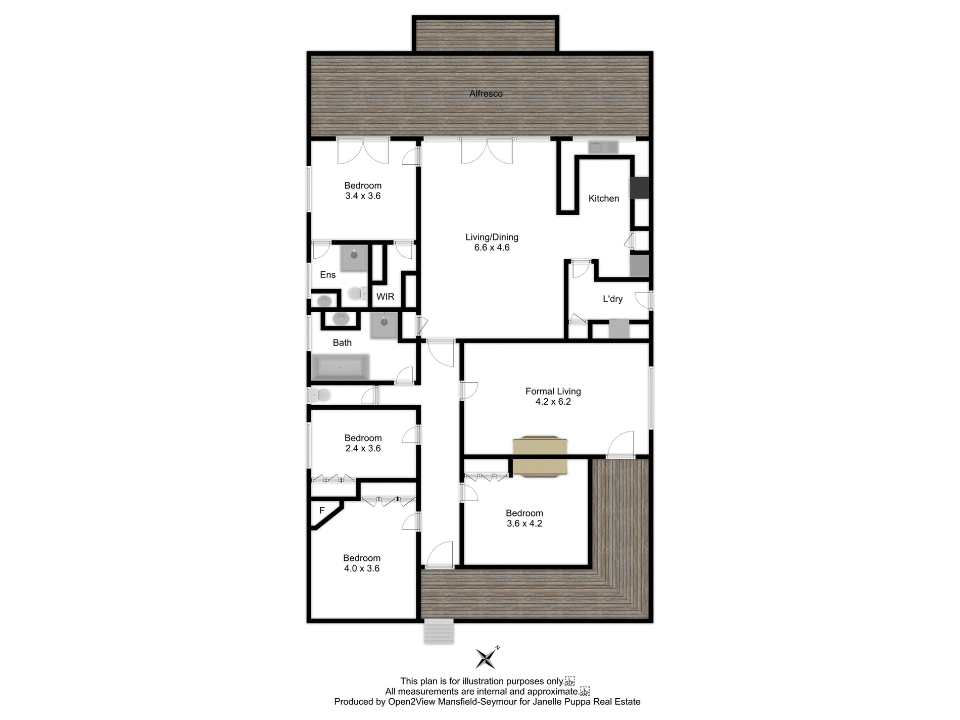 6 Goulburn St, Seymour