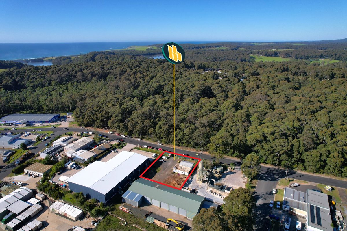 48 Glasshouse Rocks Road, Narooma