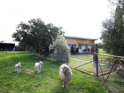 602 Wangaratta-Whitfield Road, Wangaratta