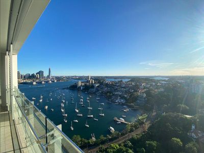 1802 / 55 Lavender Street, Milsons Point