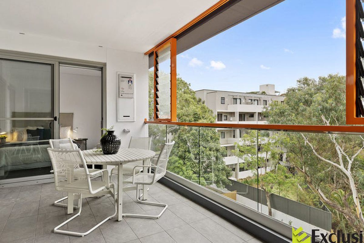 102 / 19-23 Short Street, Homebush