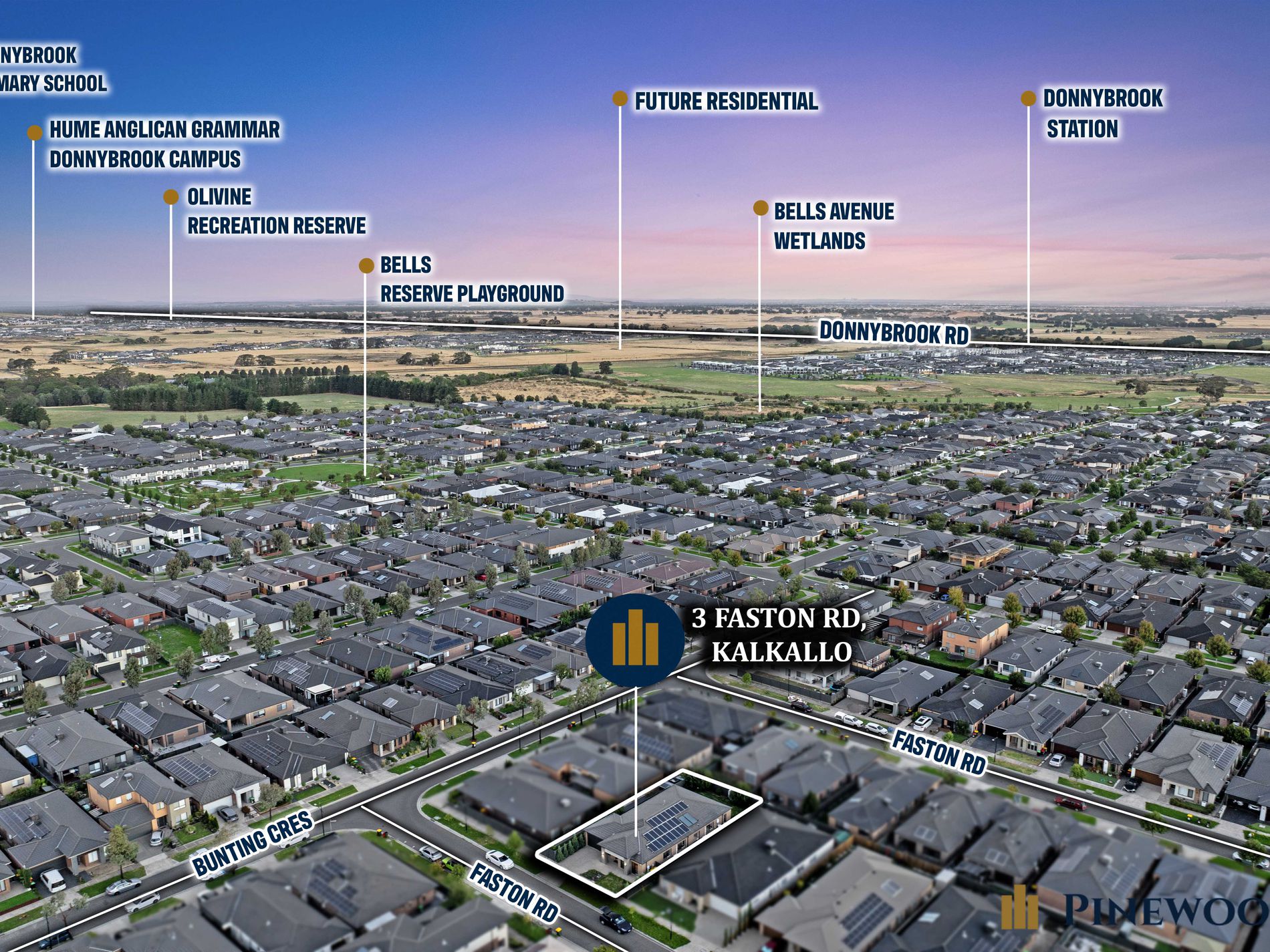 3 Faston Rd, Kalkallo