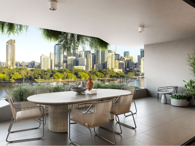 EXPERIENCE ULTIMATE LUXURY WITH BREATH-TAKING VIEWS THAT ELEVATES URBAN LIVING IN BRISBANE!