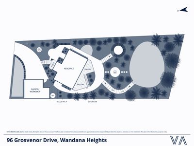 96 Grosvenor Drive, Wandana Heights