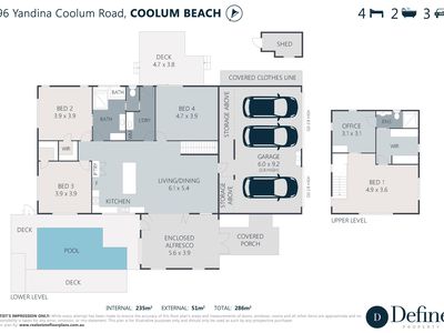 96 Yandina-Coolum Road, Coolum Beach
