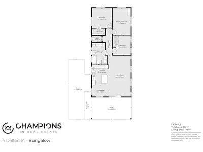 8 Dalton Street, Bungalow
