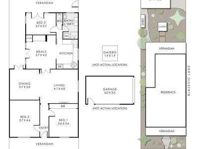 4 Harley Street, Highgate