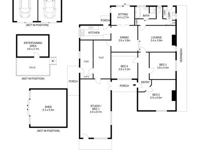 28 Railway Terrace, Rendelsham